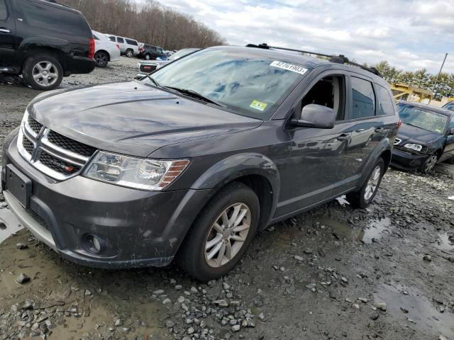 DODGE JOURNEY SX 2014 with VIN 3C4PDCBG8ET151676 - Photo from auction