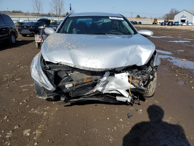 Photo 5 from auction – 2013 HYUNDAI SONATA GLS with VIN 5NPEB4AC3DH581910