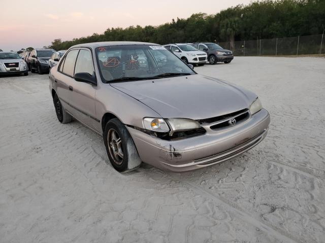 Photo 4 from auction – 2000 TOYOTA COROLLA with VIN 2T1BR12E7YC347632