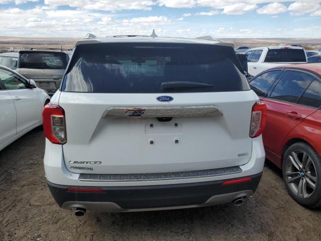 Photo 6 from auction – 2020 FORD EXPLORER L with VIN 1FMSK7FH1LGB95249