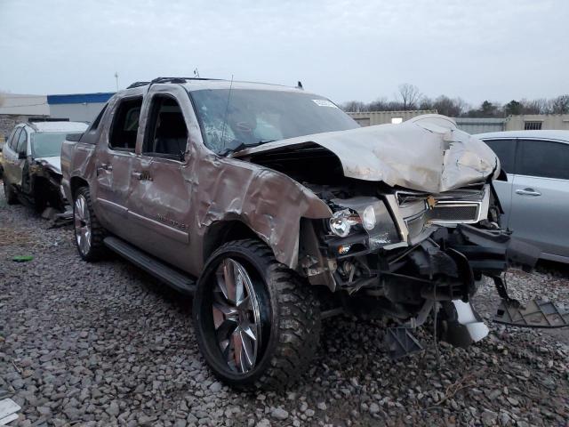 Photo 4 from auction – 2007 CHEVROLET AVALANCHE with VIN 3GNEC12097G148824