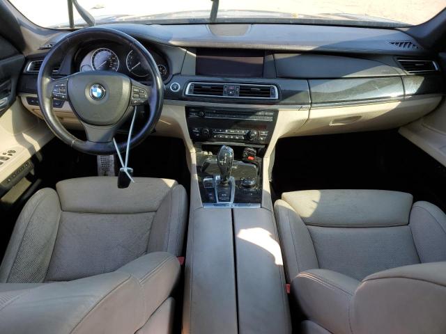 Photo 8 from auction – 2011 BMW 750I with VIN WBAKC6C57BC395240