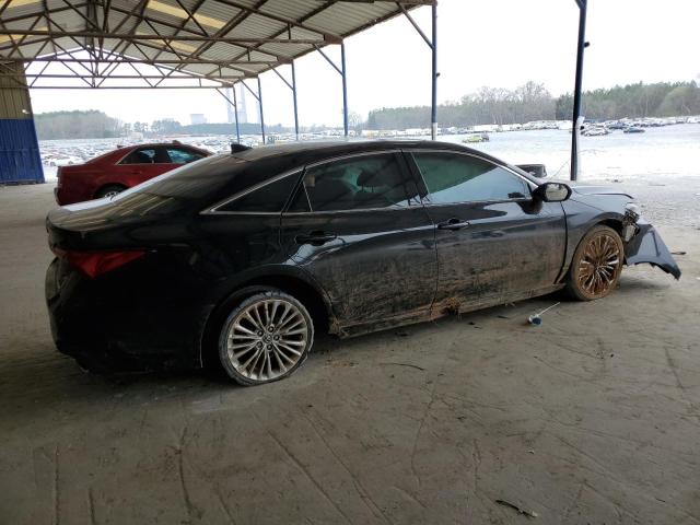 Photo 3 from auction – 2019 TOYOTA AVALON XLE with VIN 4T1BZ1FB5KU034276