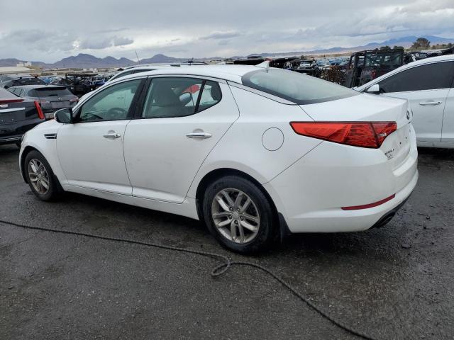 Photo 2 from auction – 2013 KIA OPTIMA LX with VIN KNAGM4A70D5362678