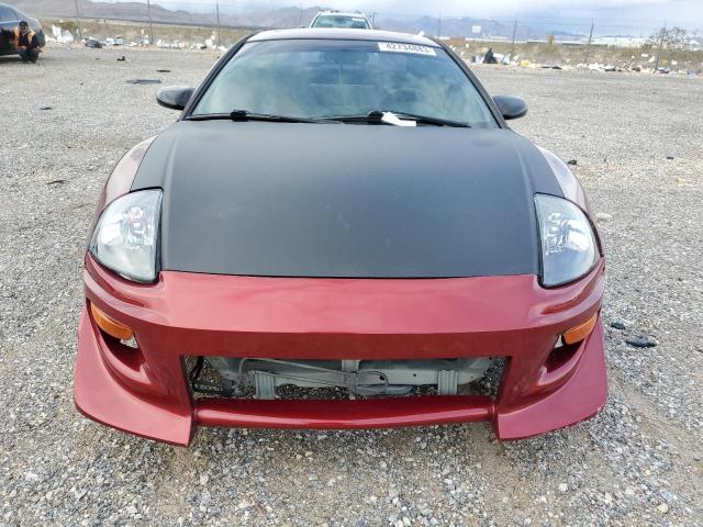 Photo 5 from auction – 2003 MITSUBISHI ECLIPSE GS with VIN 4A3AC44G23E096535
