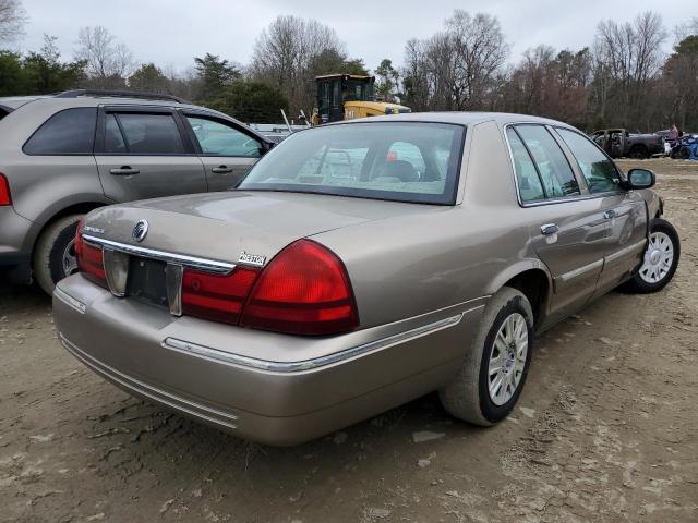 Photo 3 from auction – 2004 MERCURY GRAND MARQ with VIN 2MEFM74W24X673335