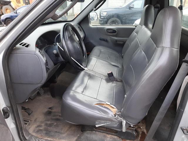 Photo 7 from auction – 2004 FORD F-150 HERI with VIN 2FTRF17254CA06636