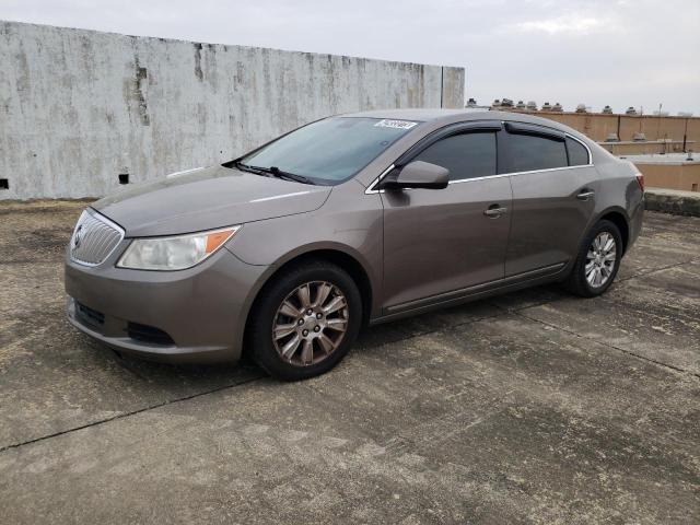BUICK LACROSSE C 2011 с VIN 1G4GA5ED0BF236342 - Снимка от търг