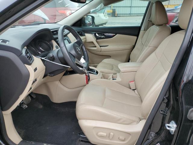 Photo 7 from auction – 2017 NISSAN ROGUE S with VIN 5N1AT2MT5HC777954