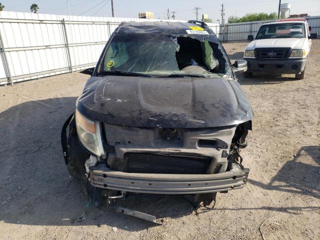Photo 5 from auction – 2011 FORD EXPLORER with VIN 1FMHK7F82BGA15186