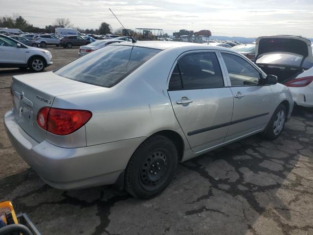 Photo 3 from auction – 2004 TOYOTA COROLLA CE with VIN JTDBR32E042034538