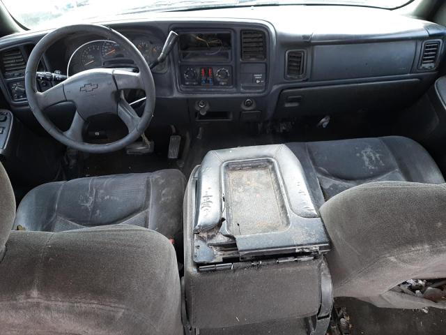 Photo 8 from auction – 2003 CHEVROLET SILVERADO with VIN 2GCEC19VX31311638