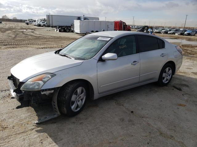 NISSAN ALTIMA 2.5 2007 with VIN 1N4AL21E27C180176 - Photo from auction