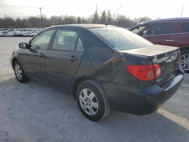 Photo 2 from auction – 2007 TOYOTA COROLLA CE with VIN JTDBR32E370111645