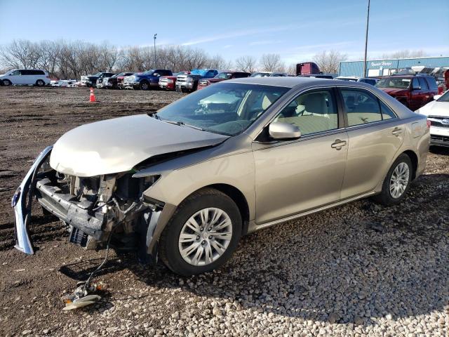 Photo 1 from auction – 2013 TOYOTA CAMRY L with VIN 4T1BF1FK6DU256241