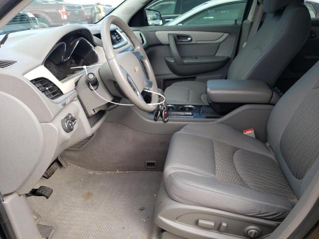 Photo 7 from auction – 2015 CHEVROLET TRAVERSE L with VIN 1GNKRGKD9FJ140887