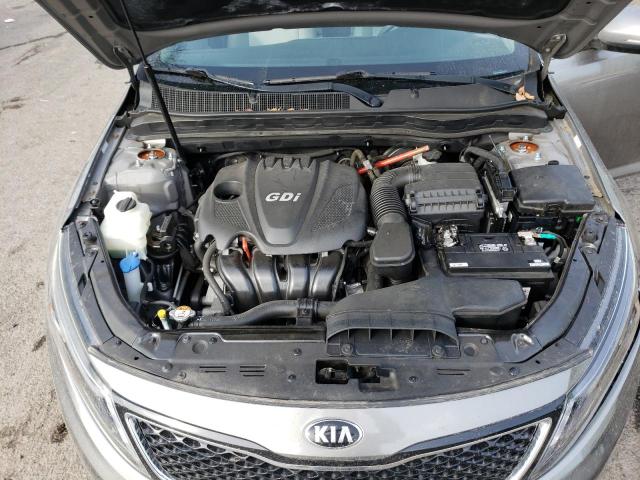 Photo 11 from auction – 2014 KIA OPTIMA LX with VIN 5XXGM4A74EG264284