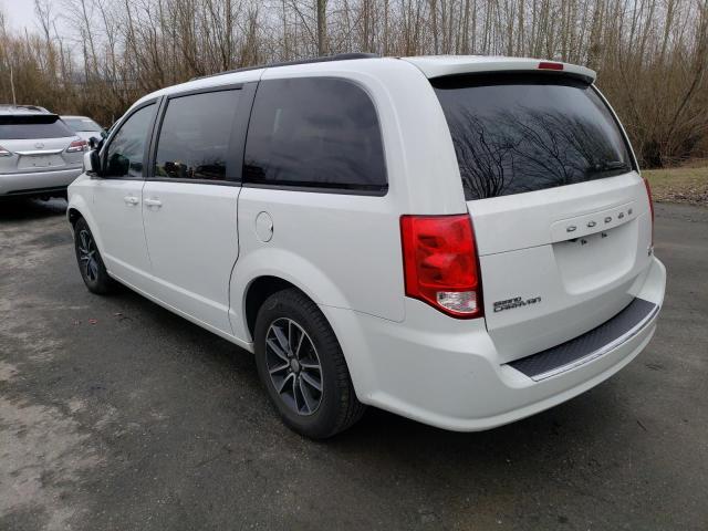 Photo 2 from auction – 2018 DODGE GRAND CARA with VIN 2C4RDGEG3JR239611