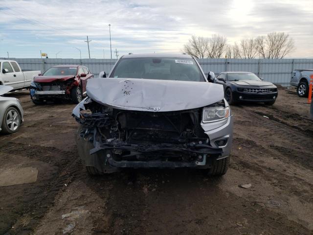 Photo 5 from auction – 2015 JEEP GRAND CHER with VIN 1C4RJFBMXFC184393