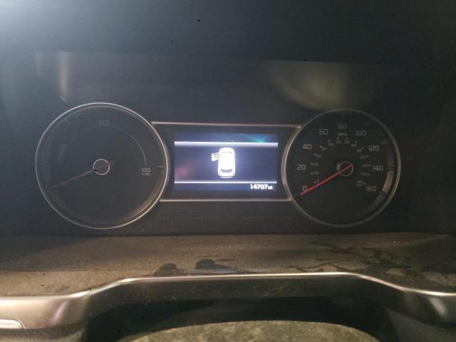 Photo 9 from auction – 2021 KIA SORENTO EX with VIN KNDRH4LG7M5044697