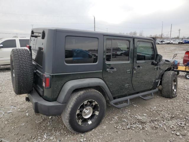 Photo 3 from auction – 2010 JEEP WRANGLER U with VIN 1J4BA3H12AL121773