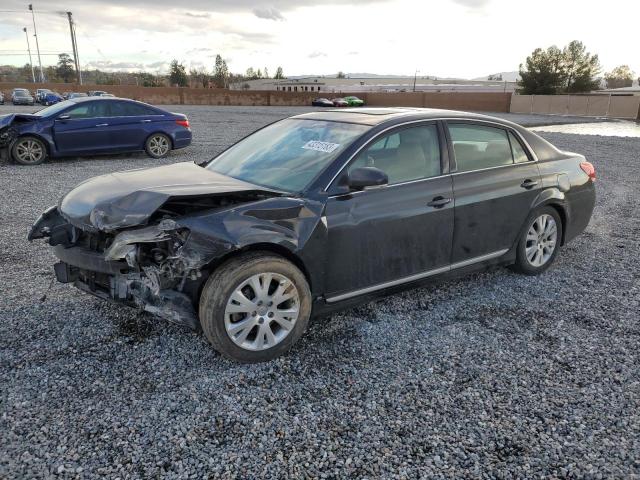 TOYOTA AVALON BAS 2011 with VIN 4T1BK3DB4BU382279 - Photo from auction