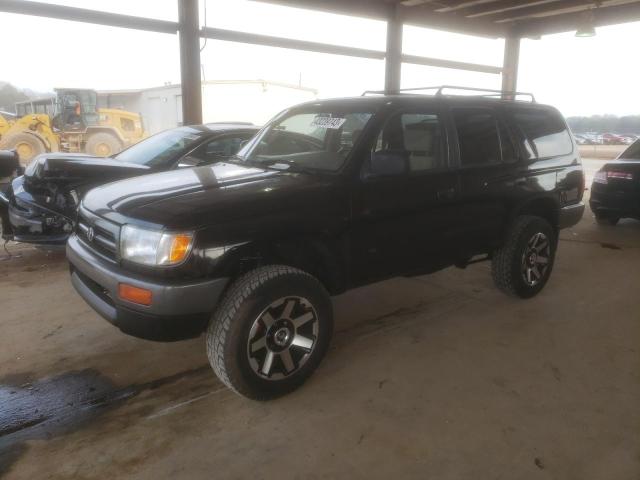 Photo 1 from auction – 1998 TOYOTA 4RUNNER SR with VIN JT3HM84R0W0025718