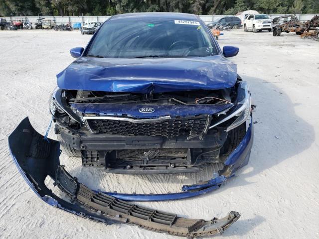 Photo 5 from auction – 2018 KIA FORTE LX with VIN 3KPFL4A77JE175066