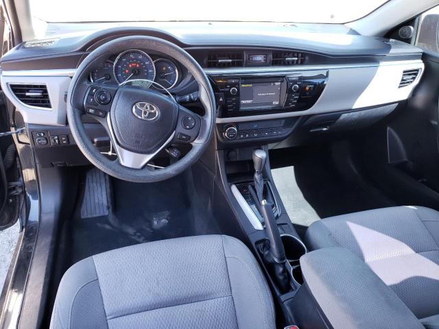 Photo 8 from auction – 2014 TOYOTA COROLLA L with VIN 2T1BURHE0EC203324