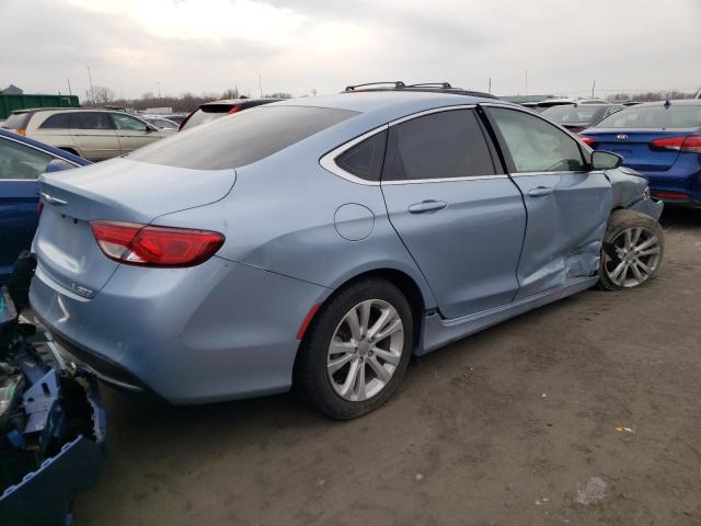 Photo 3 from auction – 2015 CHRYSLER 200 LIMITE with VIN 1C3CCCABXFN759289