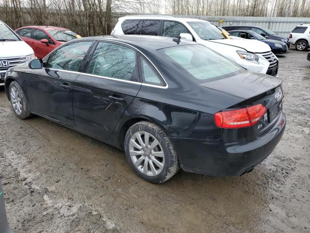 Photo 2 from auction – 2011 AUDI A4 PREMIUM with VIN WAUFFAFL3BN047364