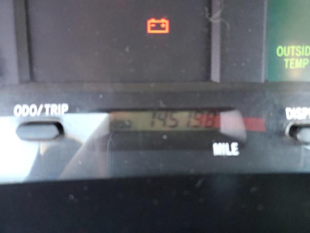 Photo 9 from auction – 2004 TOYOTA AVALON with VIN 4T1BF28B24U389811