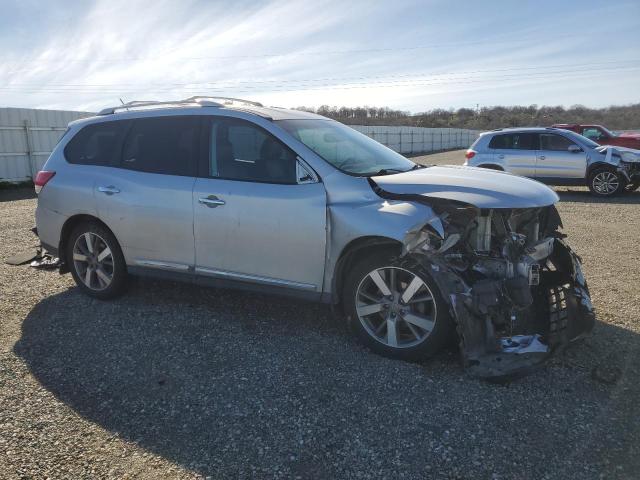 Photo 4 from auction – 2013 NISSAN PATHFINDER with VIN 5N1AR2MM0DC604800