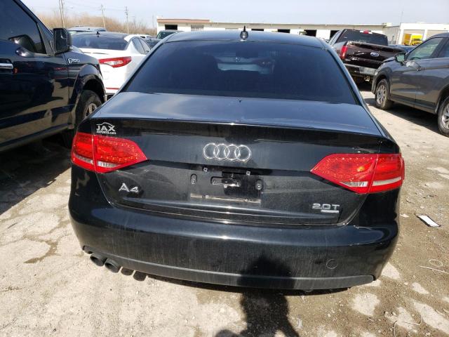 Photo 6 from auction – 2011 AUDI A4 PREMIUM with VIN WAUHFAFLXBN010658