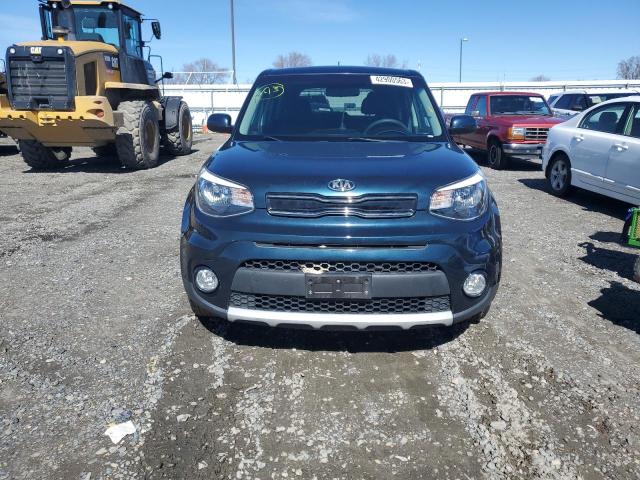 Photo 5 from auction – 2019 KIA SOUL + with VIN KNDJP3A52K7666878