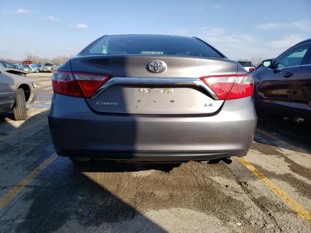 Photo 6 from auction – 2017 TOYOTA CAMRY LE with VIN 4T1BF1FK3HU427338