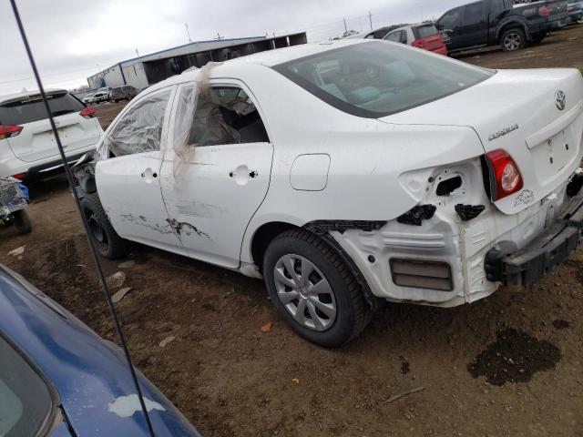 Photo 2 from auction – 2010 TOYOTA COROLLA BA with VIN 2T1BU4EE1AC399579