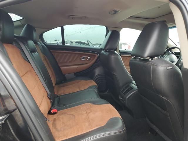 Photo 10 from auction – 2010 FORD TAURUS SHO with VIN 1FAHP2KT5AG108372
