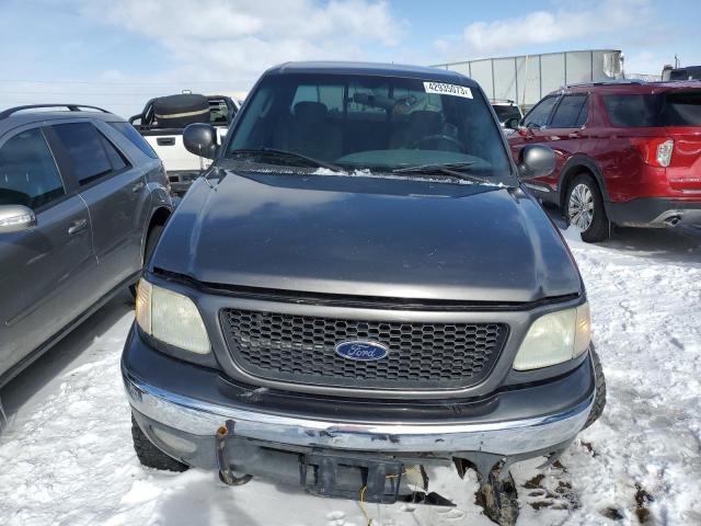 Photo 5 from auction – 2003 FORD F150 with VIN 2FTRX18L23CA34400