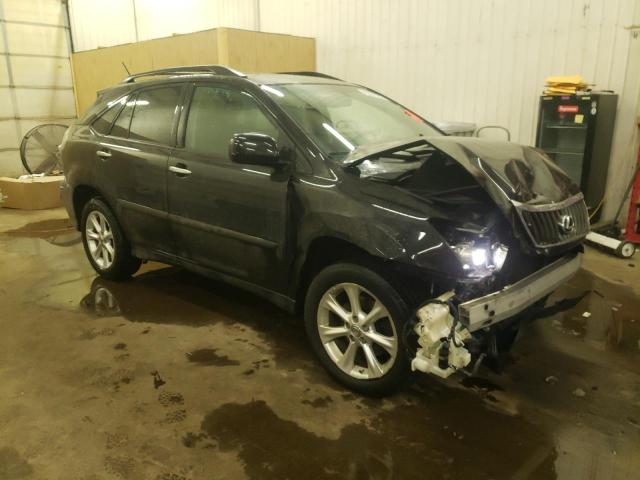 Photo 4 from auction – 2009 LEXUS RX 350 with VIN 2T2HK31U89C133703