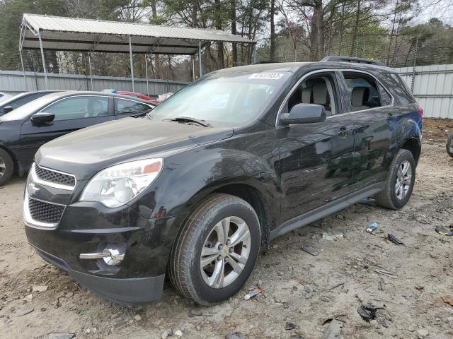 CHEVROLET EQUINOX LT 2012 with VIN 2GNFLPE57C6373490 - Photo from auction