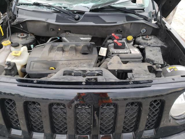 Photo 11 from auction – 2016 JEEP PATRIOT SP with VIN 1C4NJRBB1GD545181