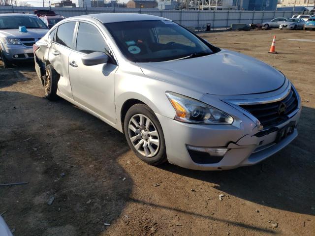 Photo 4 from auction – 2014 NISSAN ALTIMA 2.5 with VIN 1N4AL3AP5EC403881