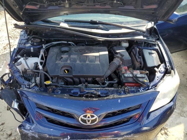 Photo 11 from auction – 2011 TOYOTA COROLLA BA with VIN JTDBU4EE5BJ094284