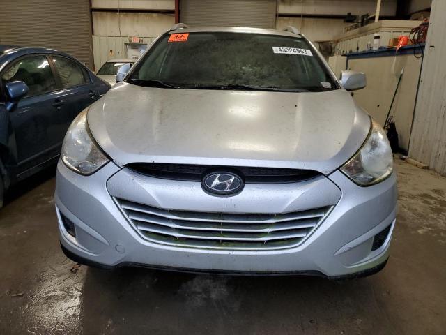 Photo 5 from auction – 2011 HYUNDAI TUCSON GLS with VIN KM8JU3AC2BU198526