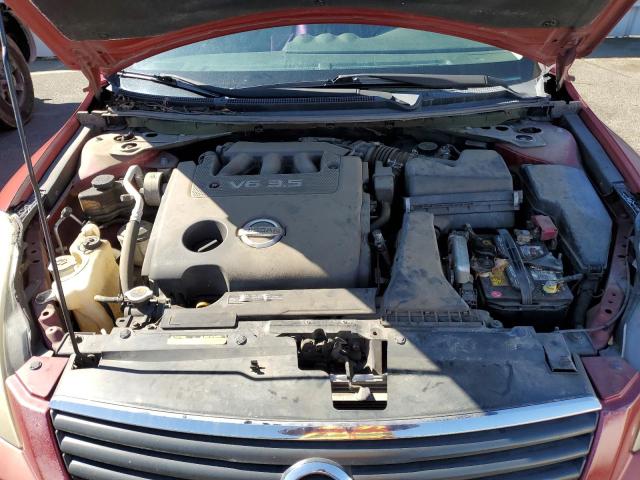 Photo 11 from auction – 2007 NISSAN ALTIMA 3.5 with VIN 1N4BL21E87N418427