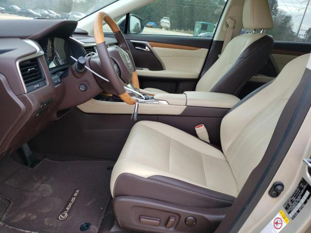 Photo 7 from auction – 2017 LEXUS RX 350 BAS with VIN 2T2ZZMCAXHC071759