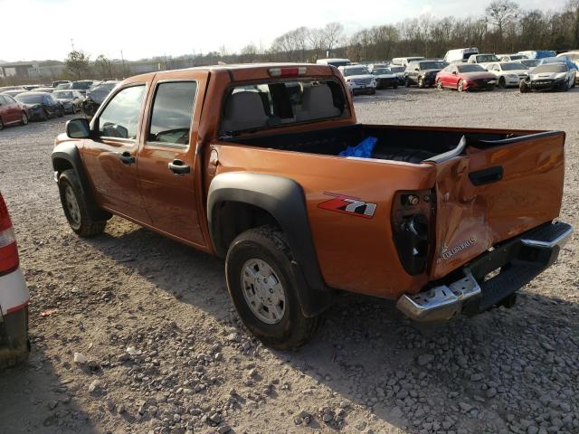 Photo 2 from auction – 2005 CHEVROLET COLORADO with VIN 1GCDS136258226003