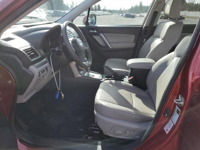 Photo 7 from auction – 2016 SUBARU FORESTER 2 with VIN JF2SJARCXGH416109