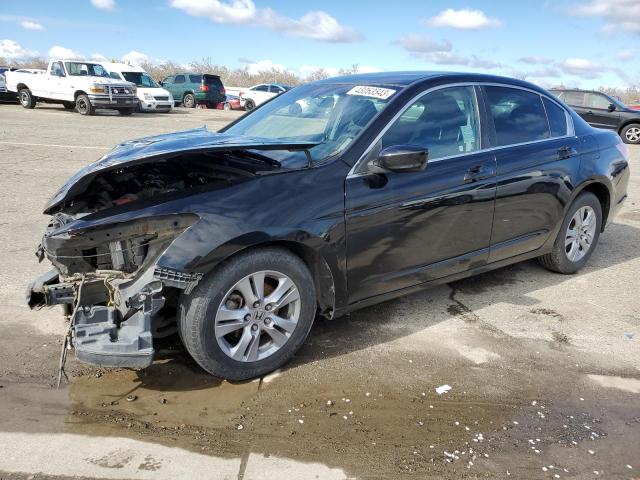 HONDA ACCORD 2011 with VIN 1HGCP2F65BA136106 - Photo from auction